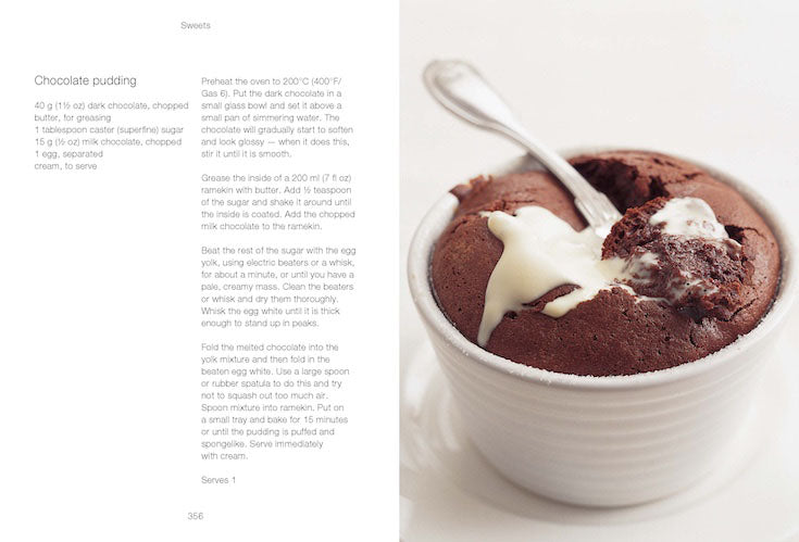 Book | Solo Food (Easy Everyday)