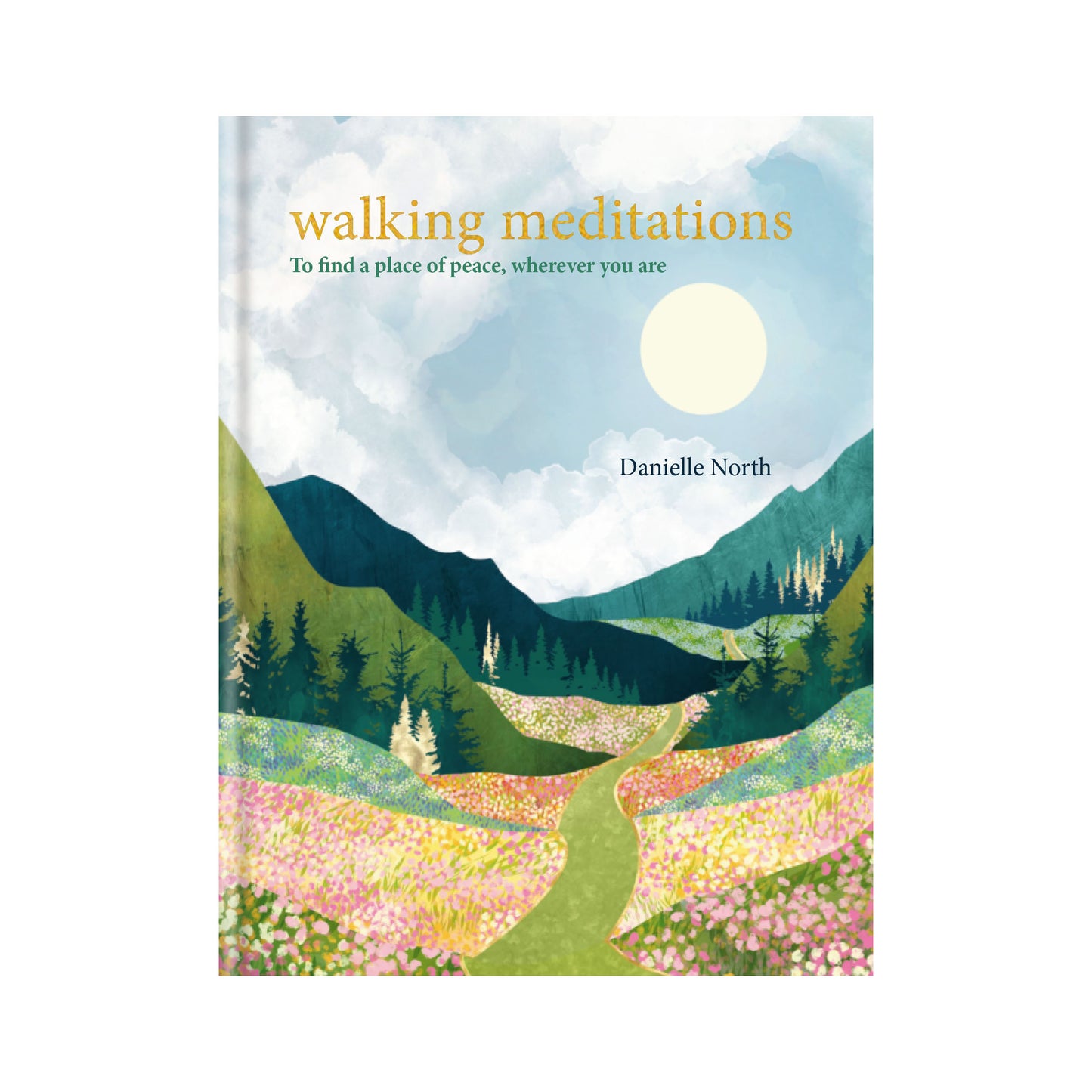 Book | Walking Meditations