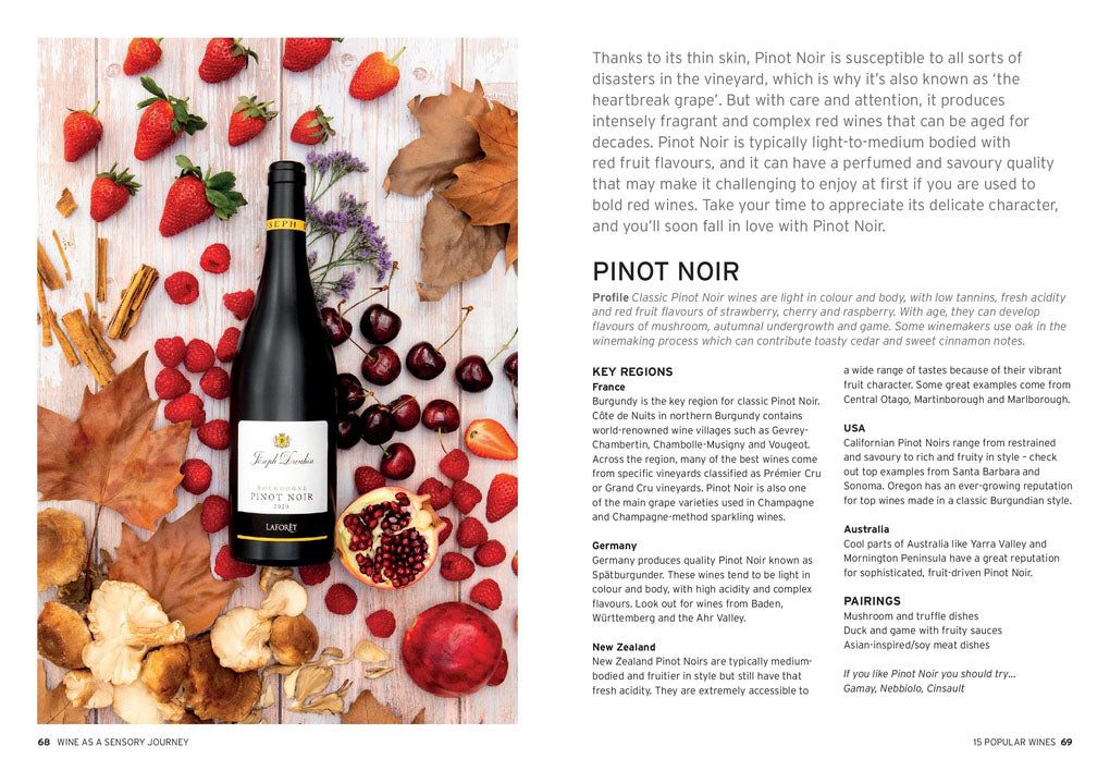 Book | Wine Taste Pair Pour