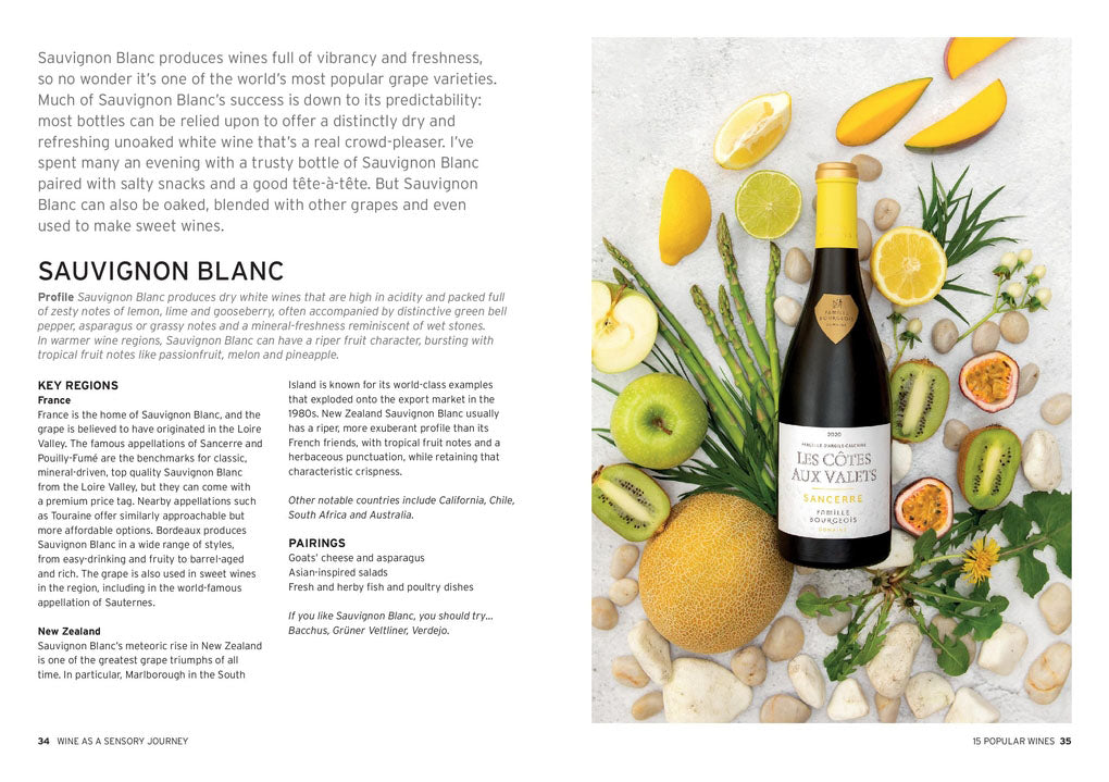 Book | Wine Taste Pair Pour