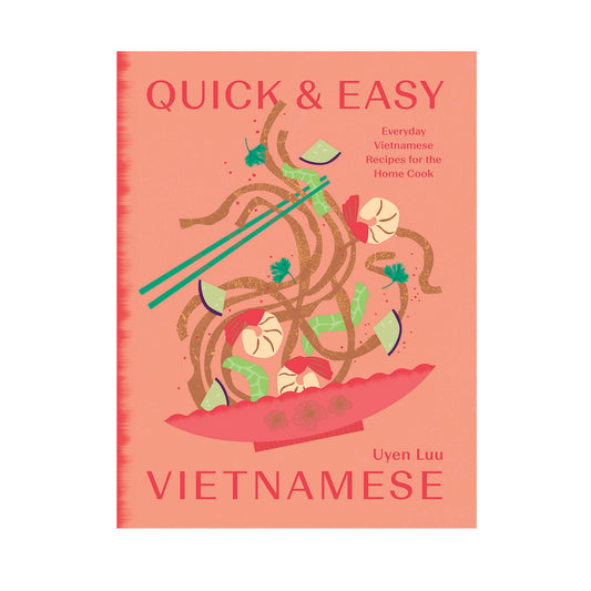 Book | Quick & Easy Vietnamese | Uyen Luu