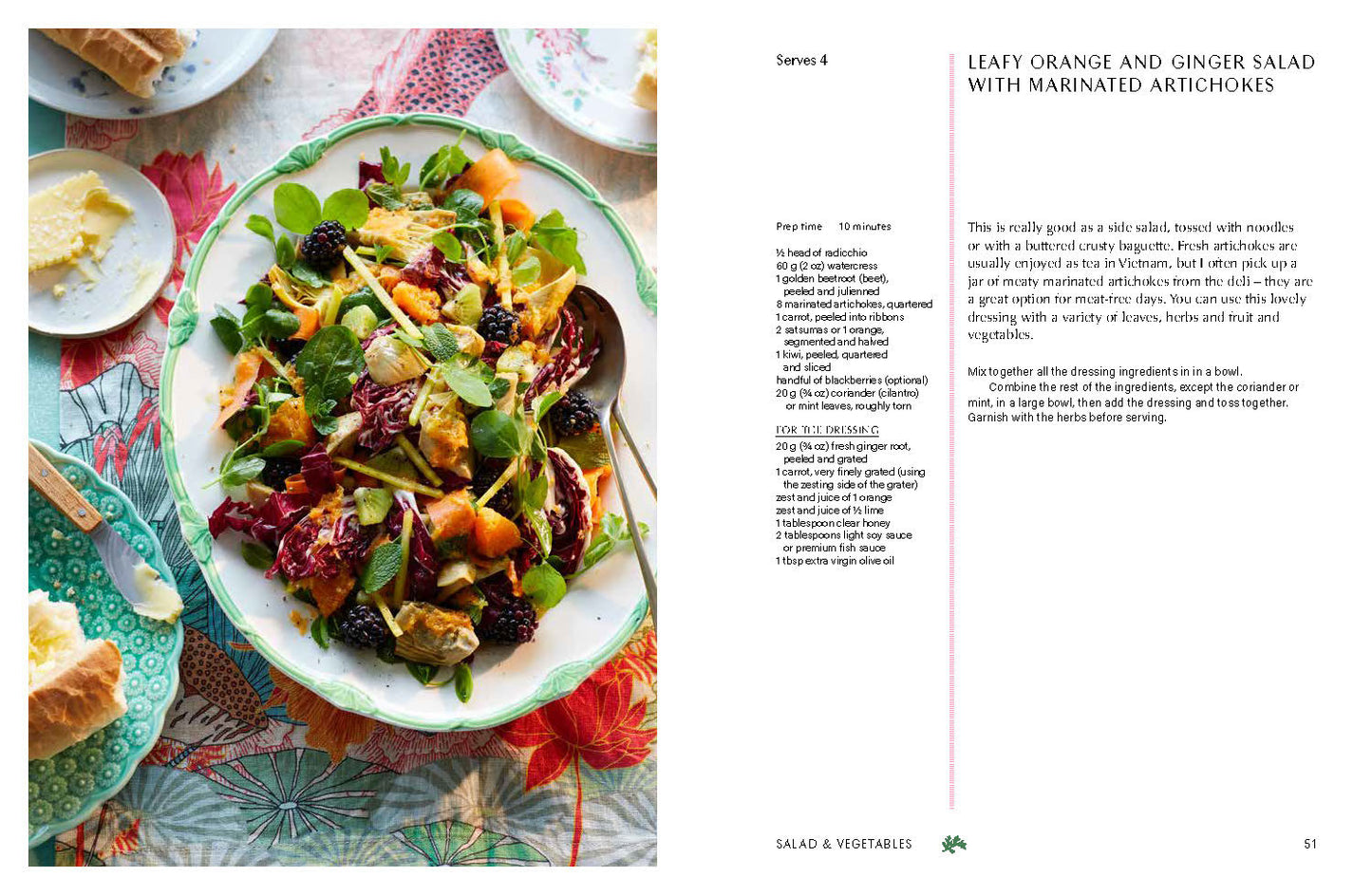 Book | Quick & Easy Vietnamese | Uyen Luu