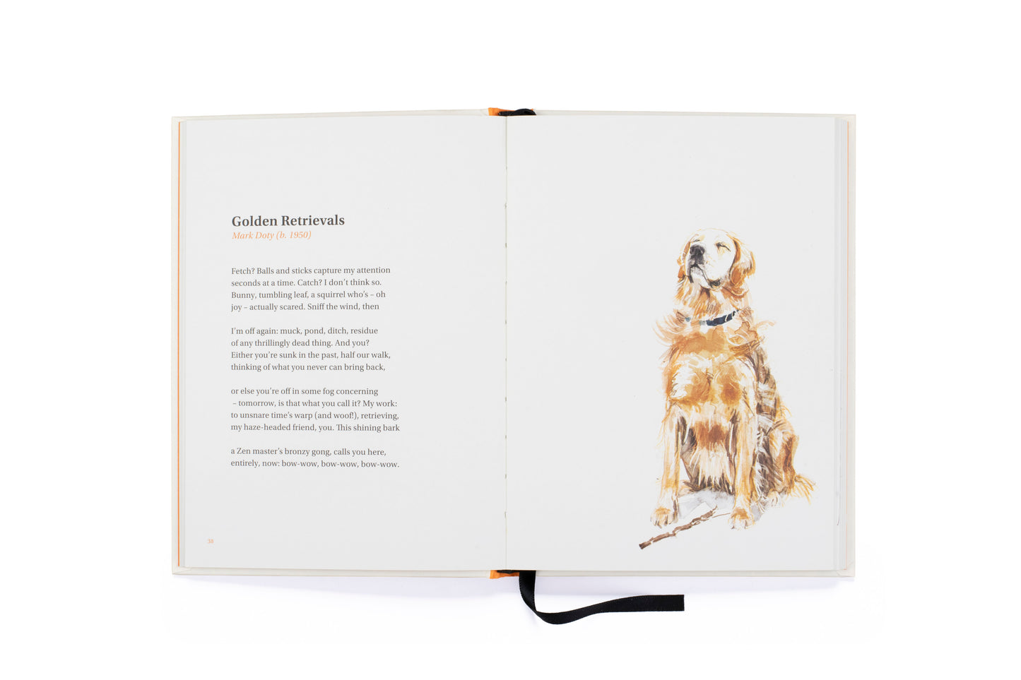 Book | The Book of Dog Poems