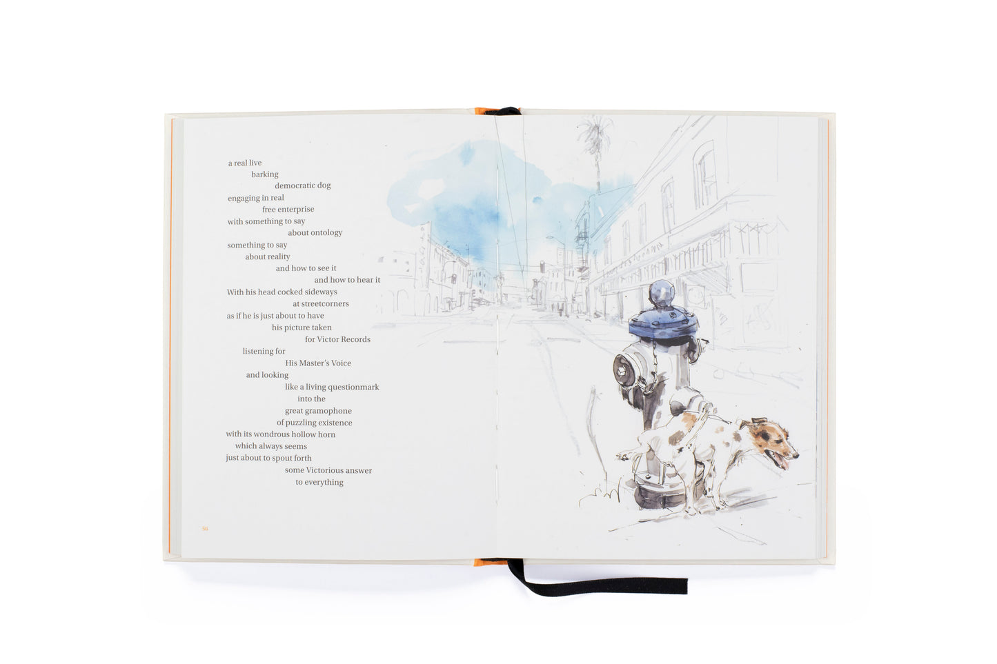 Book | The Book of Dog Poems