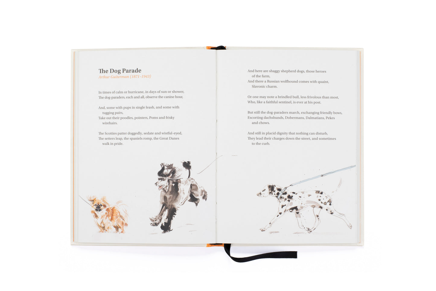 Book | The Book of Dog Poems