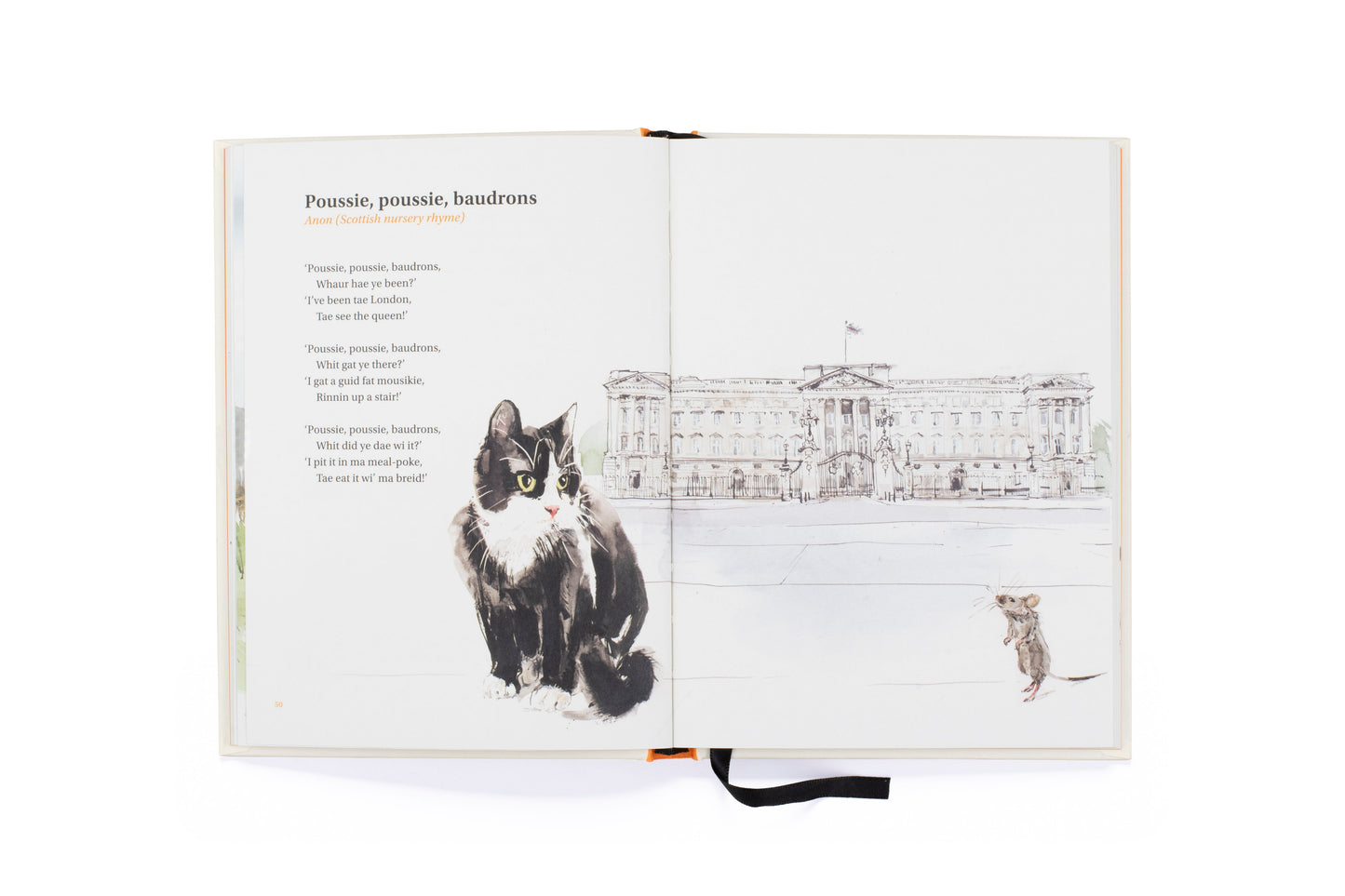 Book | The Book of Cat Poems