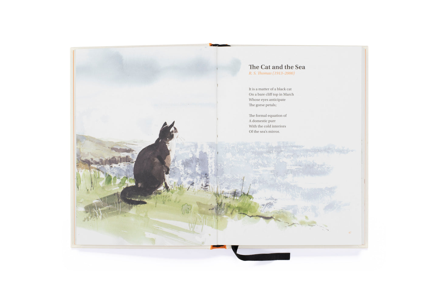 Book | The Book of Cat Poems