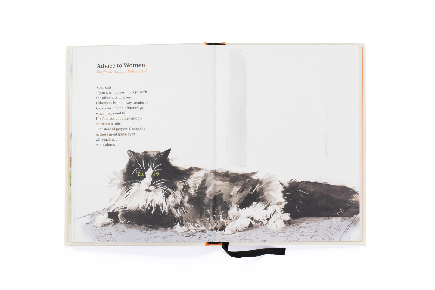 Book | The Book of Cat Poems