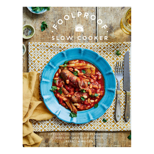 Book | Foolproof | Slow Cooker
