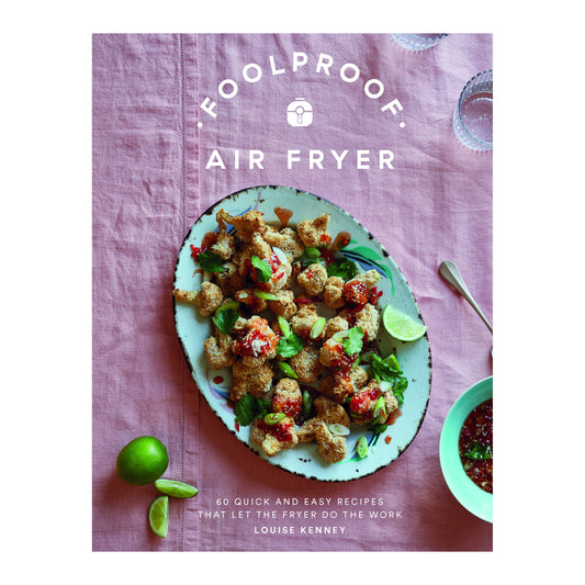 Book | Foolproof | Air Fryer