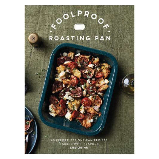 Book | Foolproof | Roasting Pan