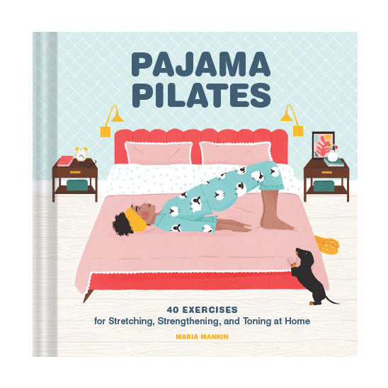 Book | Pajama Pilates
