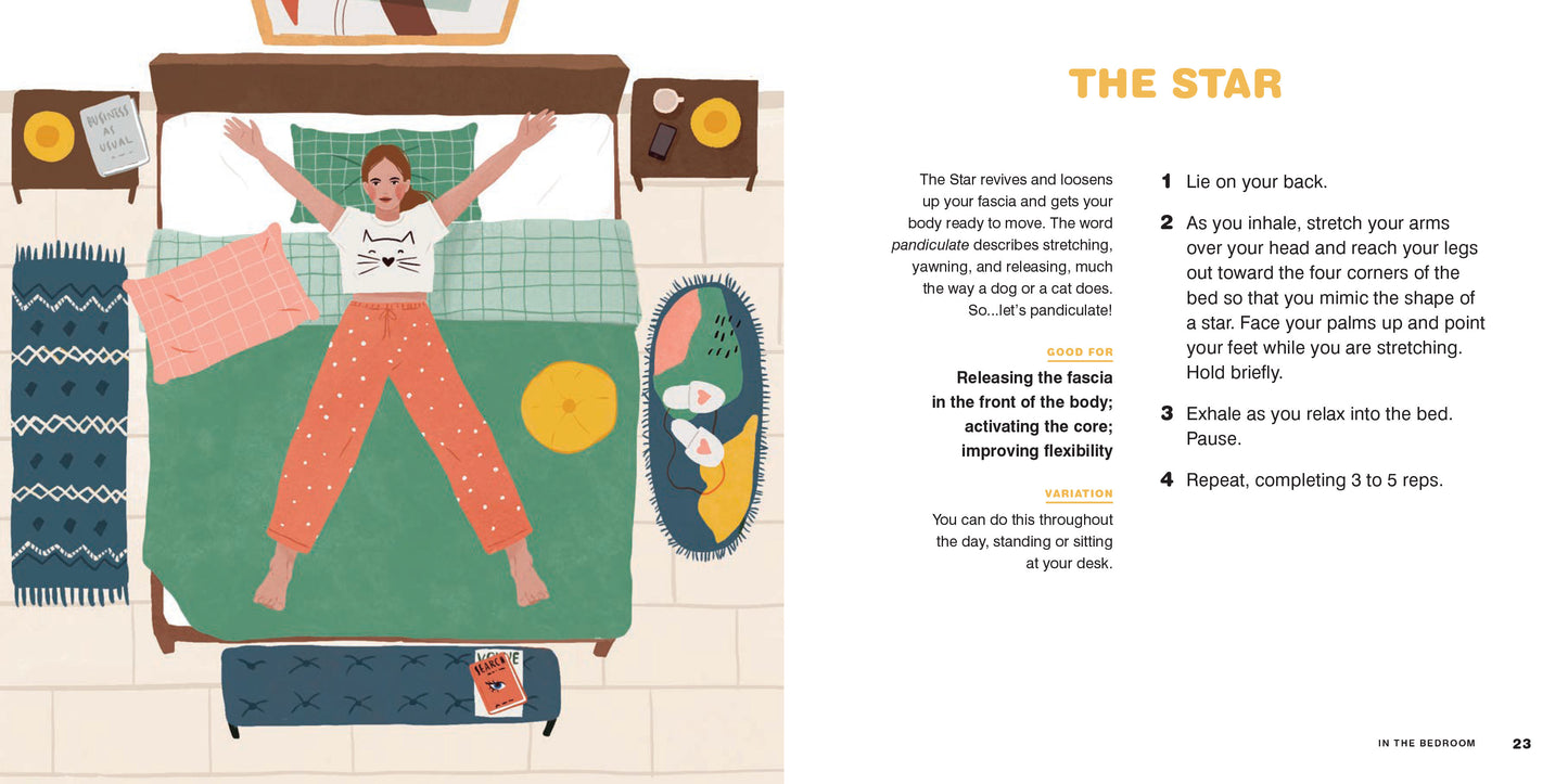 Book | Pajama Pilates