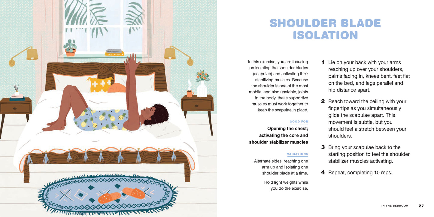 Book | Pajama Pilates