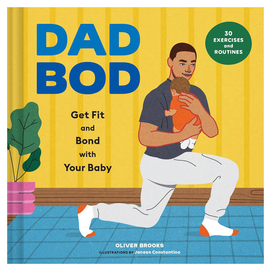Book | Dad Bod