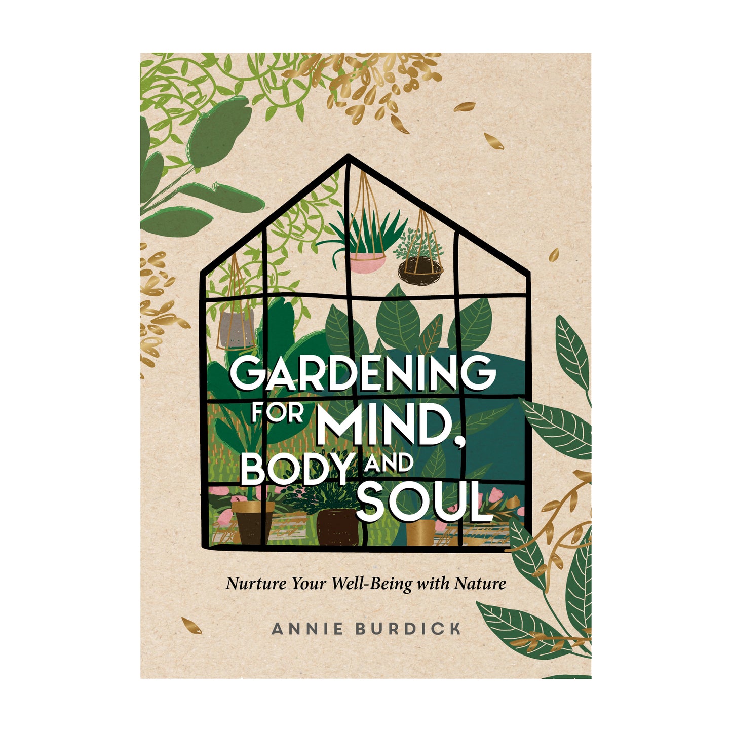 Book | Gardening for Mind Body and Soul