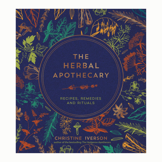 Book The Herbal Apothecary