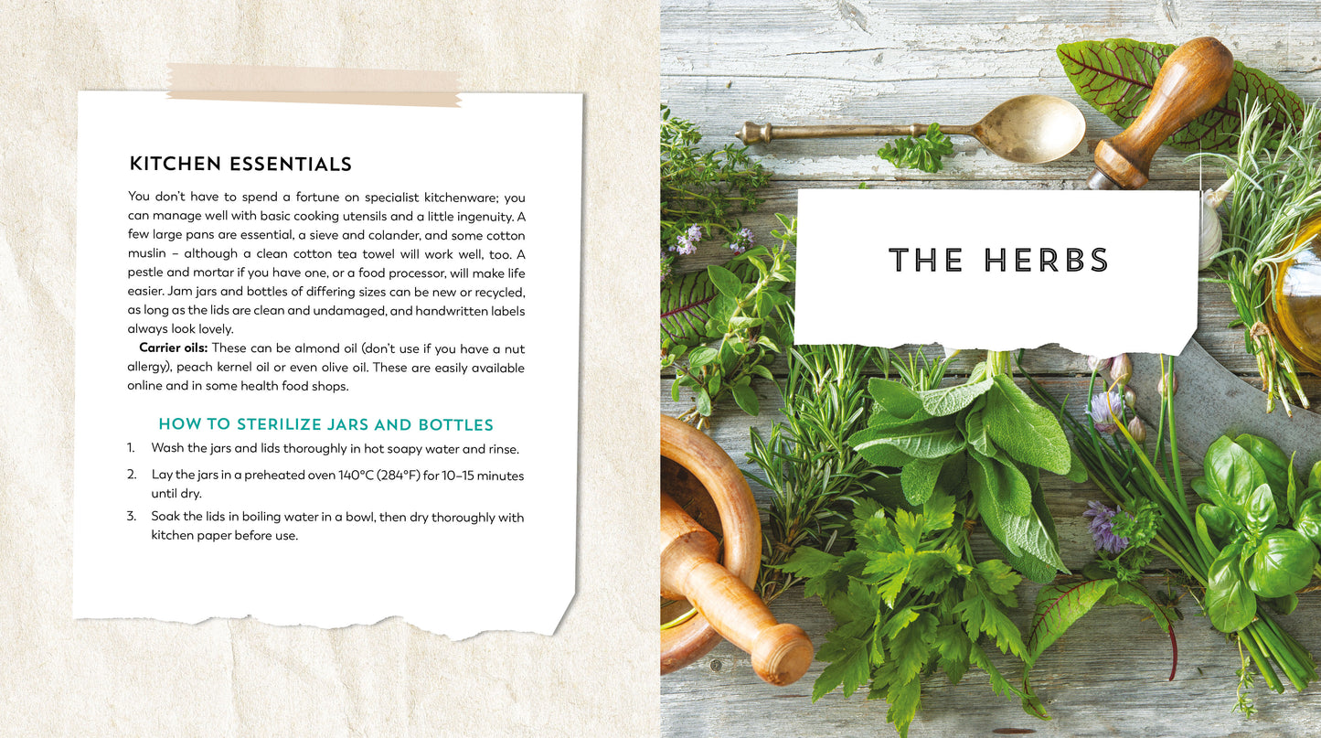 Book The Herbal Apothecary