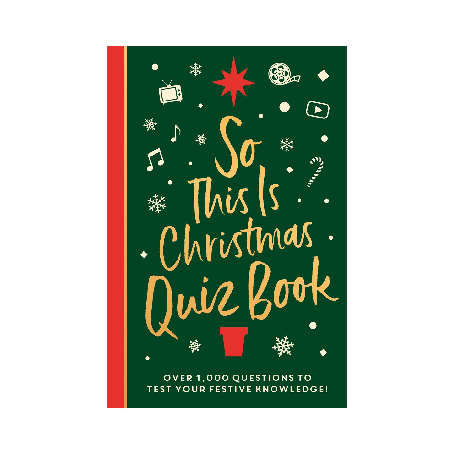 Book | So This Is Christmas Quiz Book