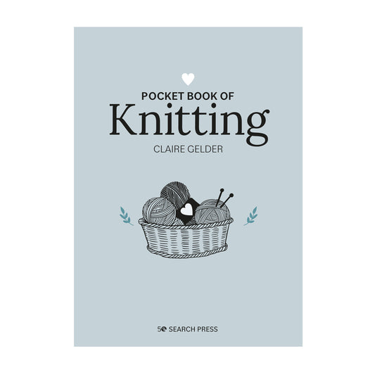 Book | Pocket Book of Knitting