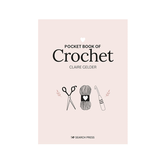 Book | Pocket Book of Crochet