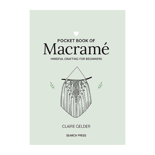 Book | Pocket Book of Macramé