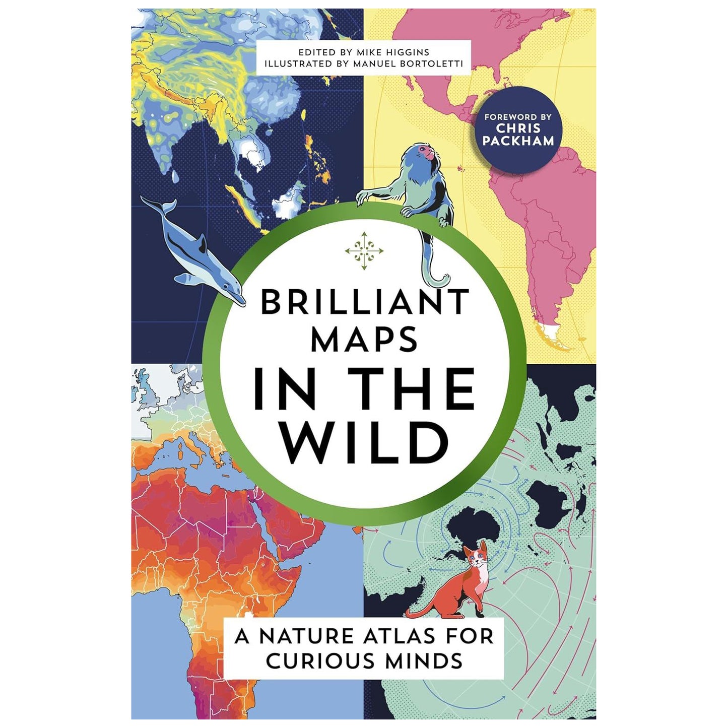 Book | Brilliant Maps in the Wild