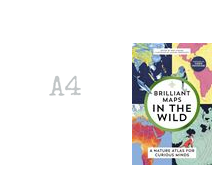 Book | Brilliant Maps in the Wild
