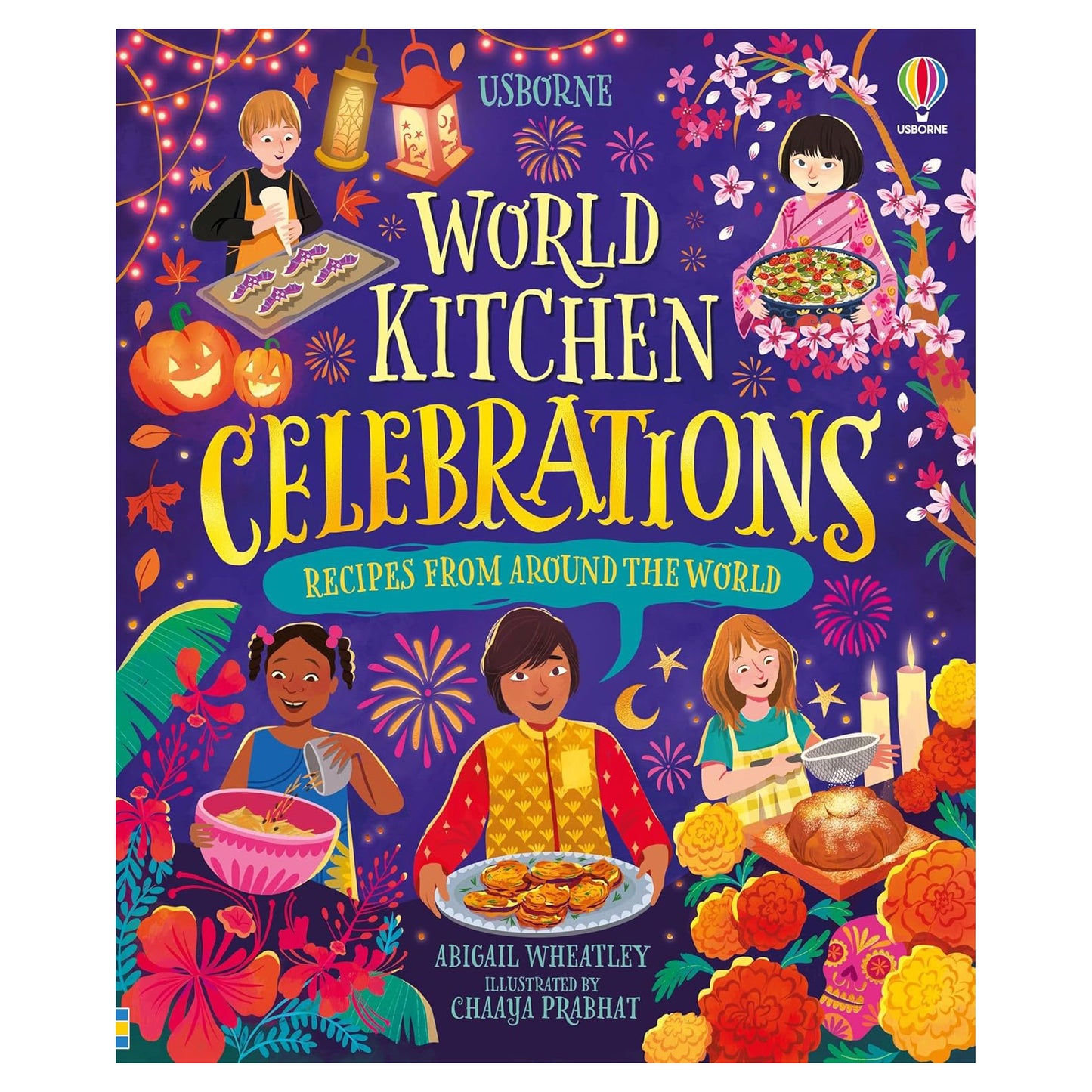 Book | World Kitchen Celebrations