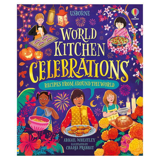 Book | World Kitchen Celebrations