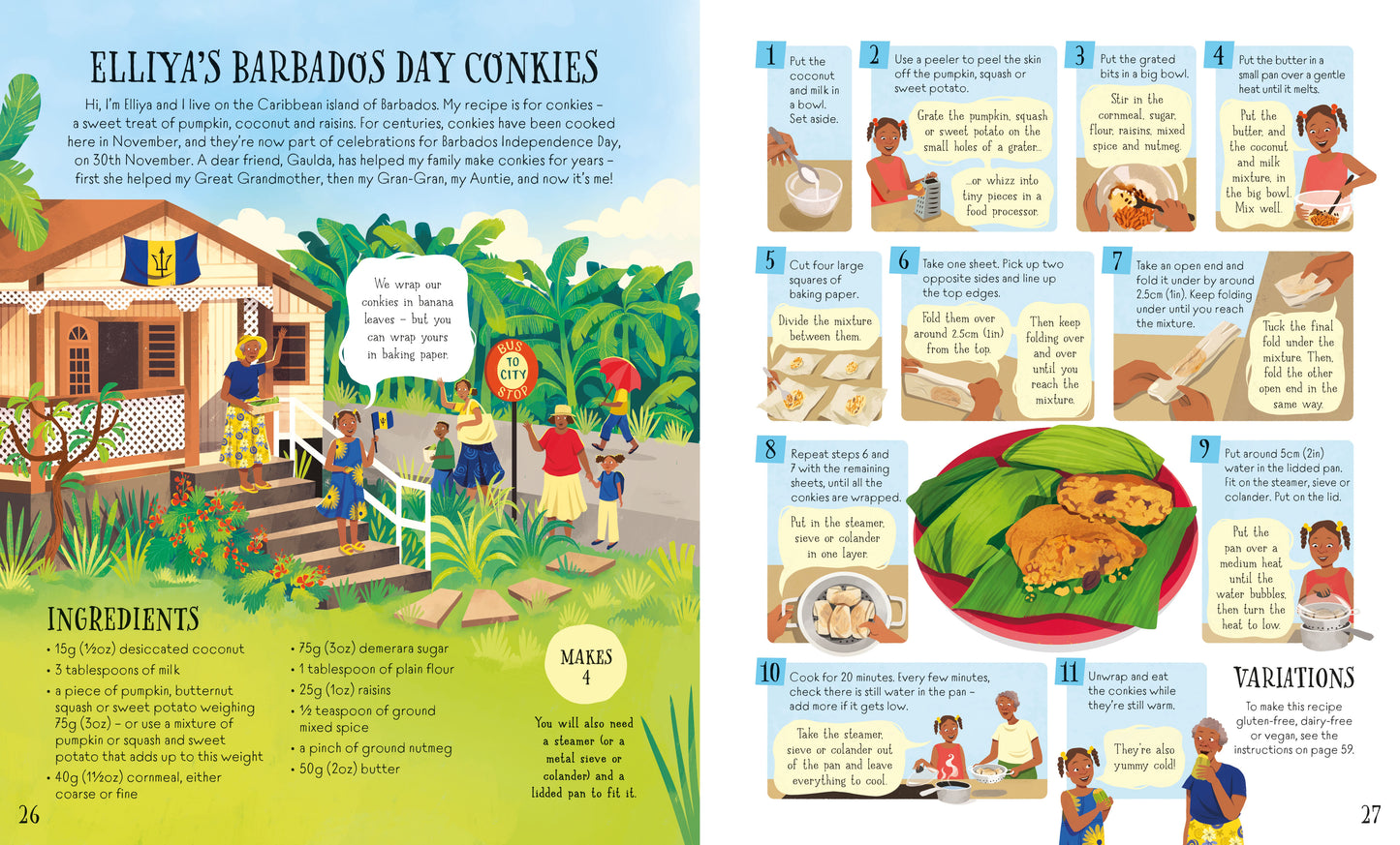 Book | World Kitchen Celebrations
