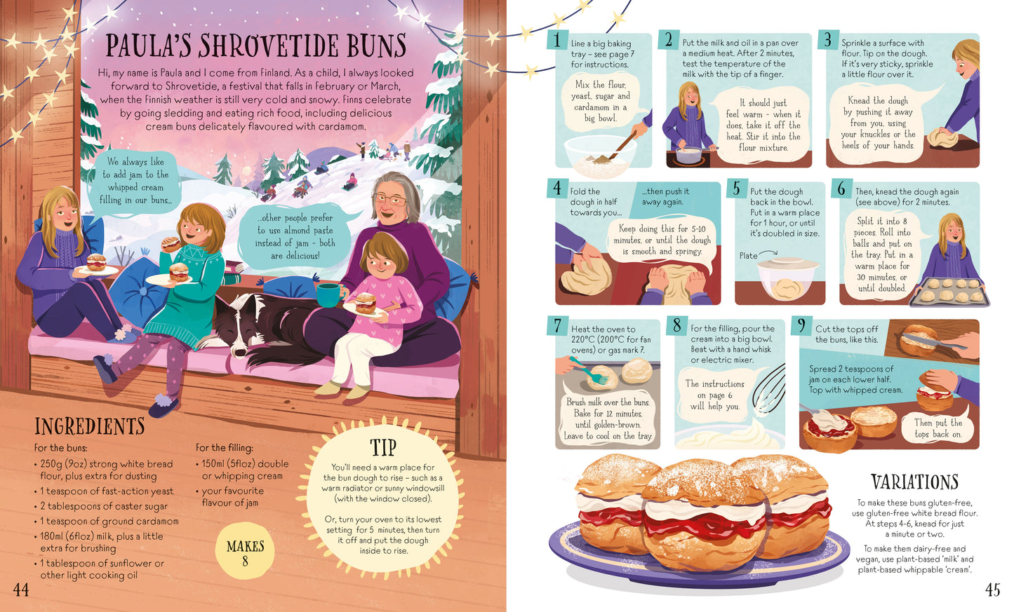 Book | World Kitchen Celebrations