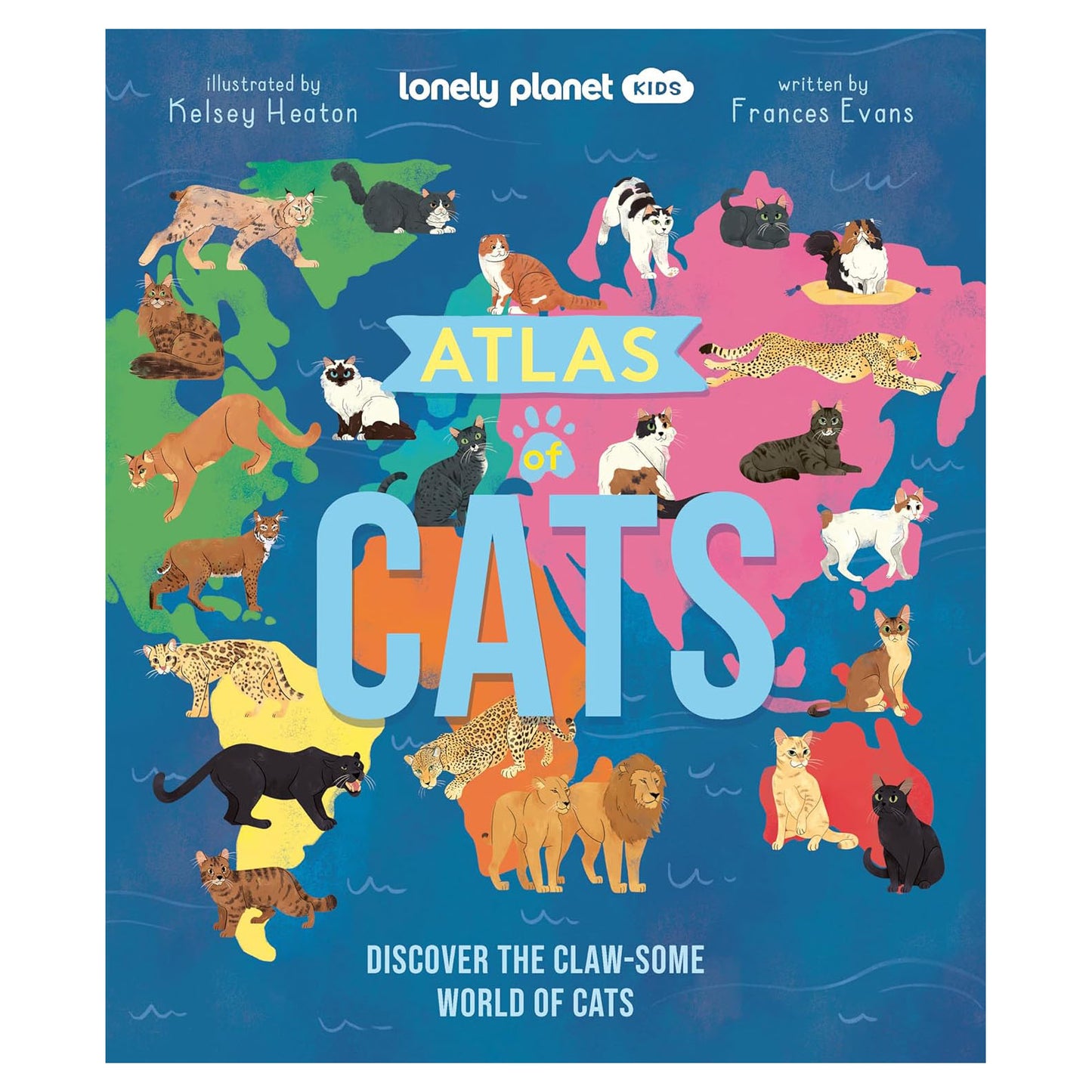 Book | Atlas of Cats