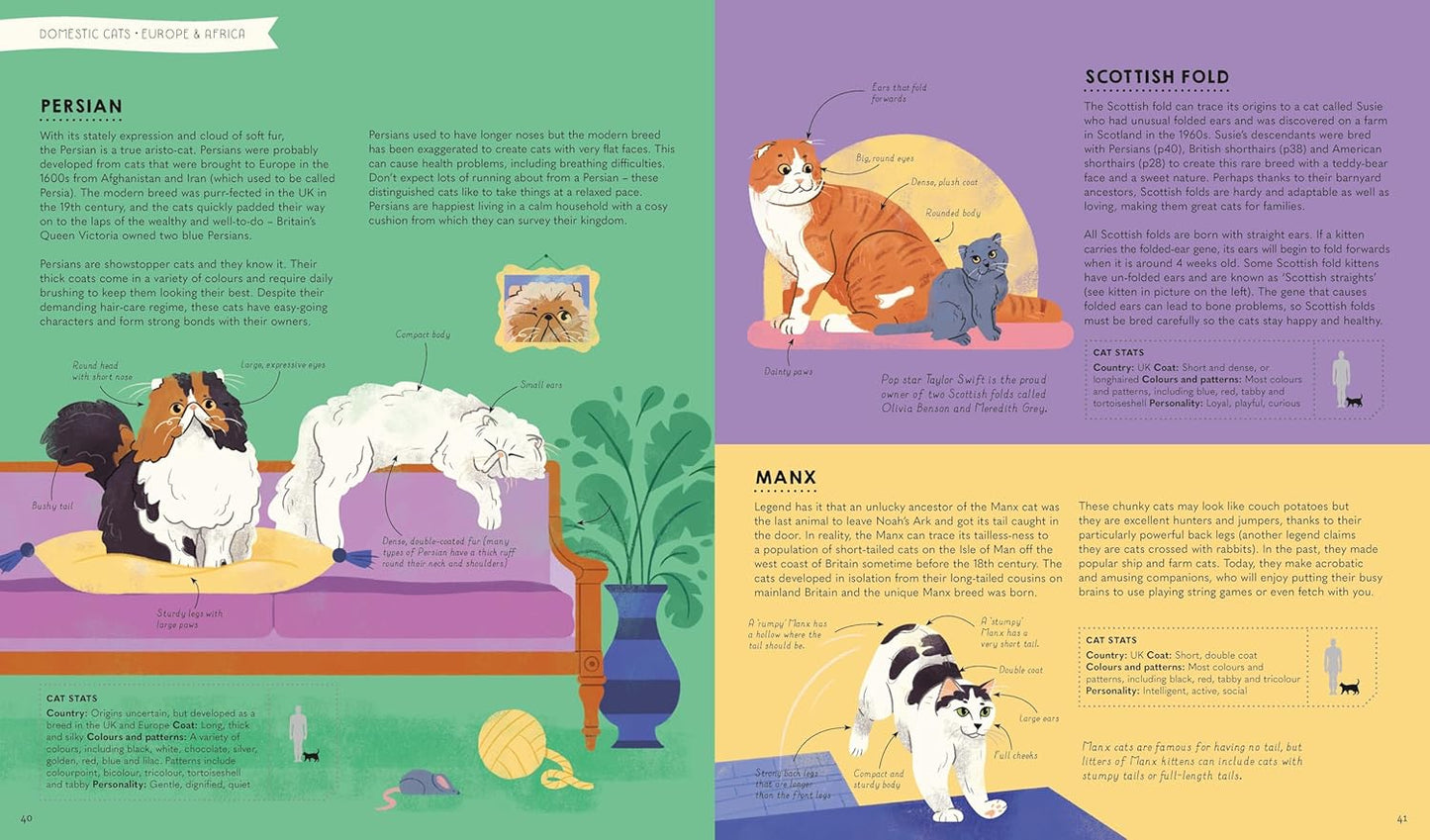 Book | Atlas of Cats