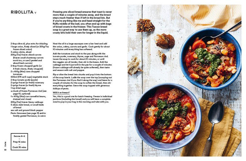 Book | Foolproof | Batch Cooking