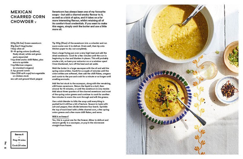 Book | Foolproof | Batch Cooking