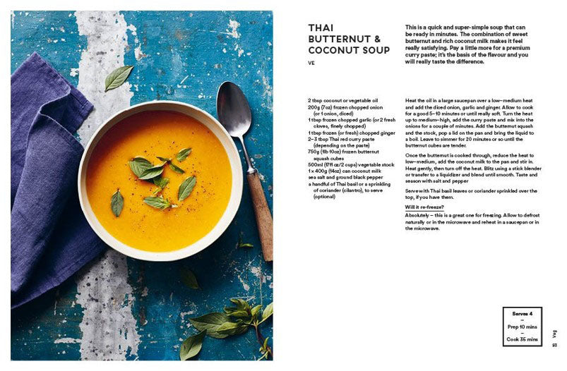 Book | Foolproof | Batch Cooking