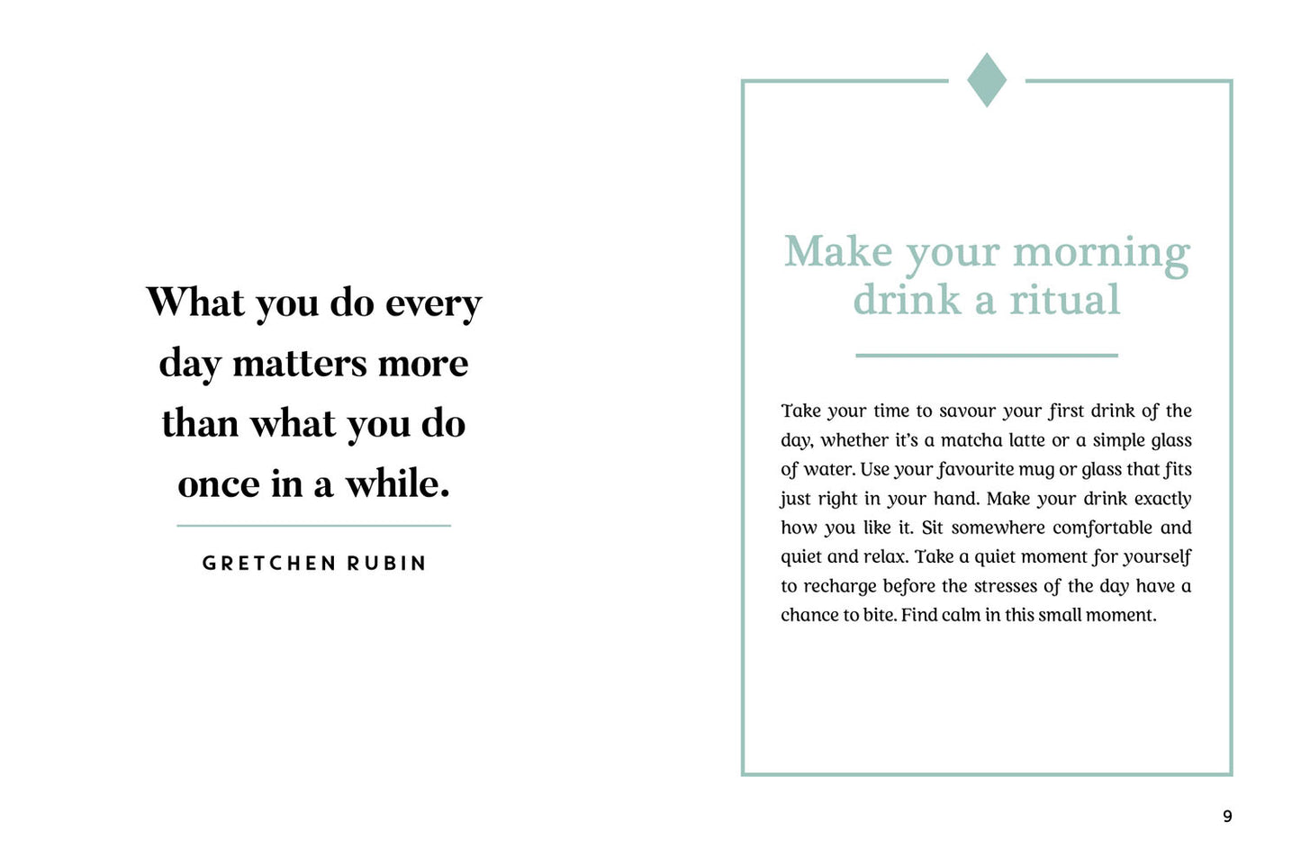 Book | How to De-Stress in 5 Minutes a Day