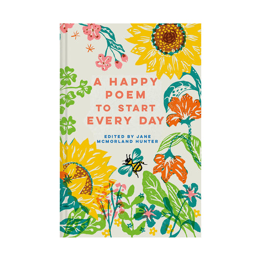 Book | A Happy Poem to Start Every Day