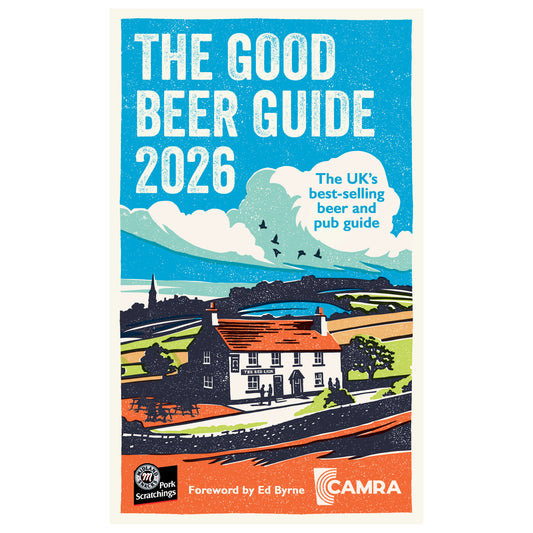 Book | CAMRA | The Good Beer Guide 2026
