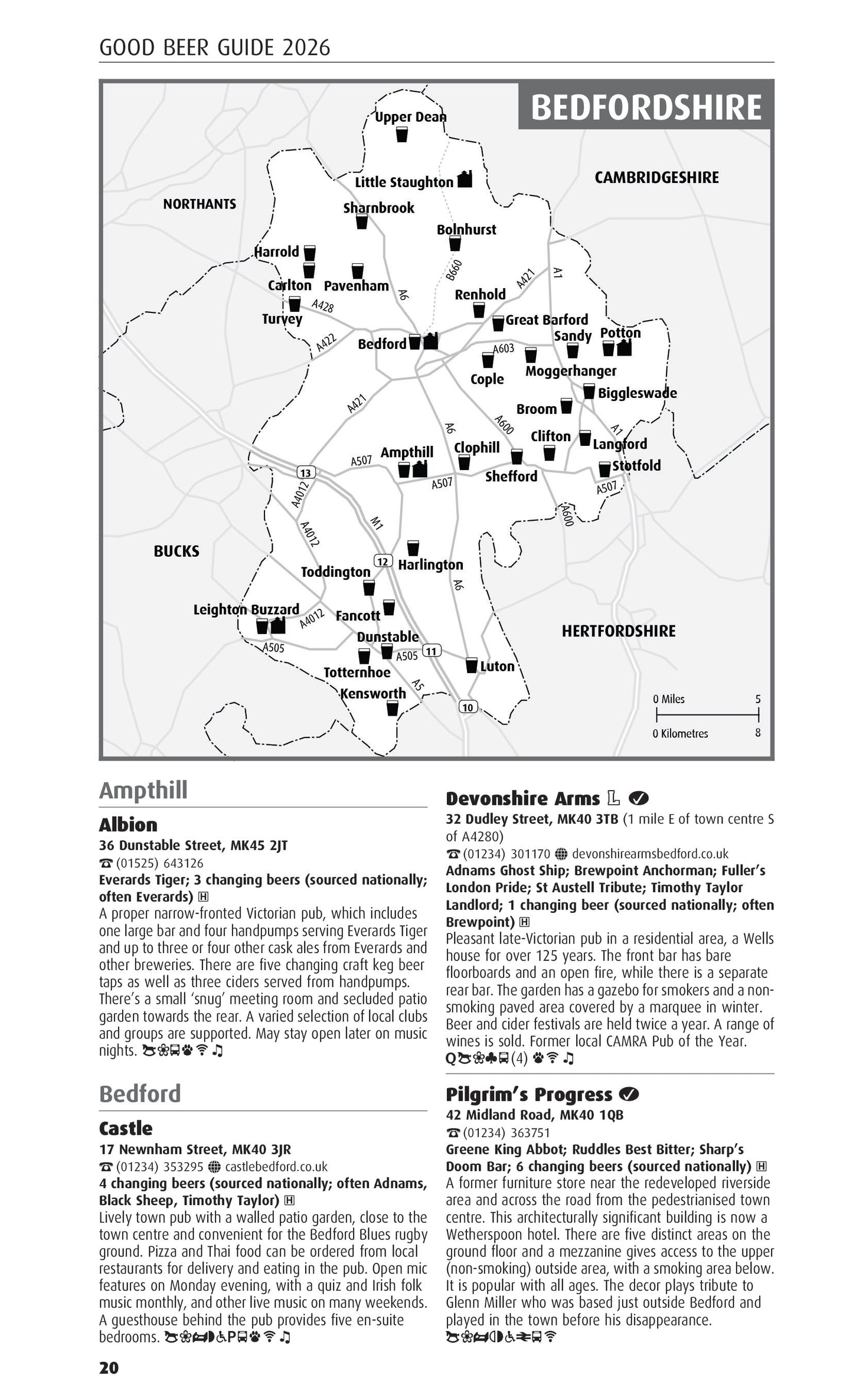 Book | CAMRA | The Good Beer Guide 2026