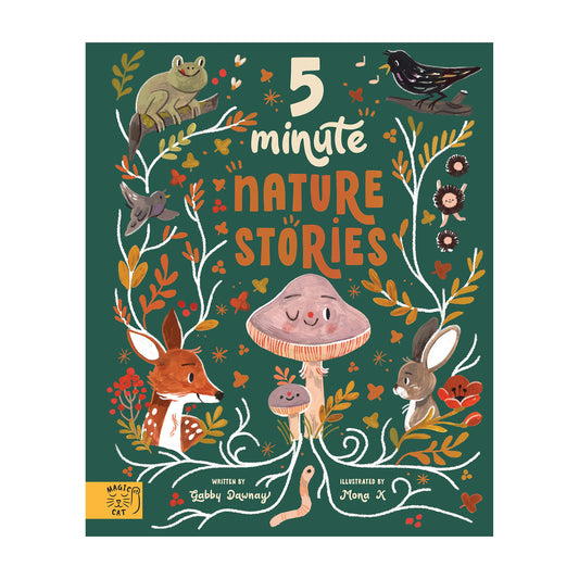 Book | 5 Minute Nature Stories