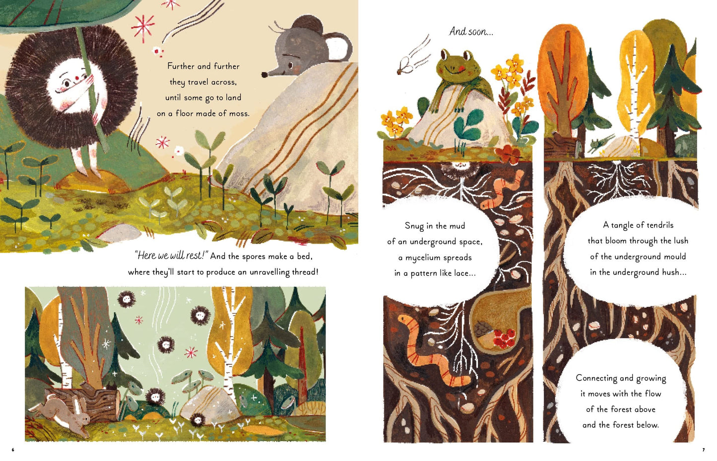 Book | 5 Minute Nature Stories