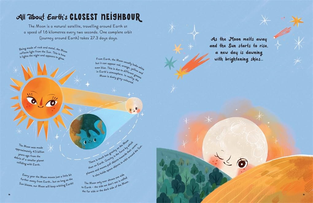 Book | 5 Minute Space Stories