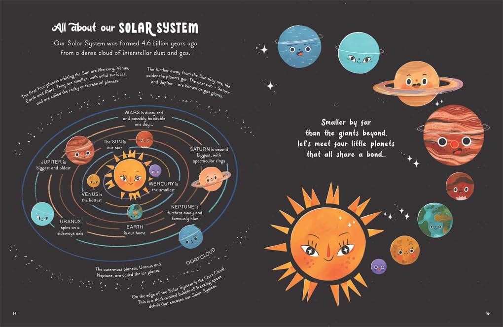 Book | 5 Minute Space Stories
