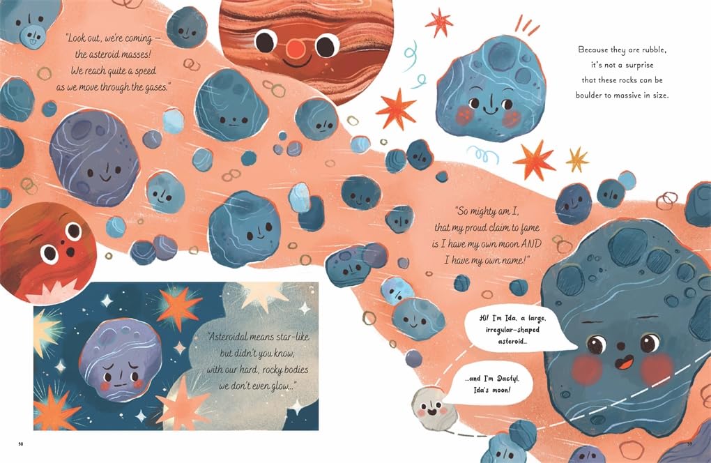 Book | 5 Minute Space Stories