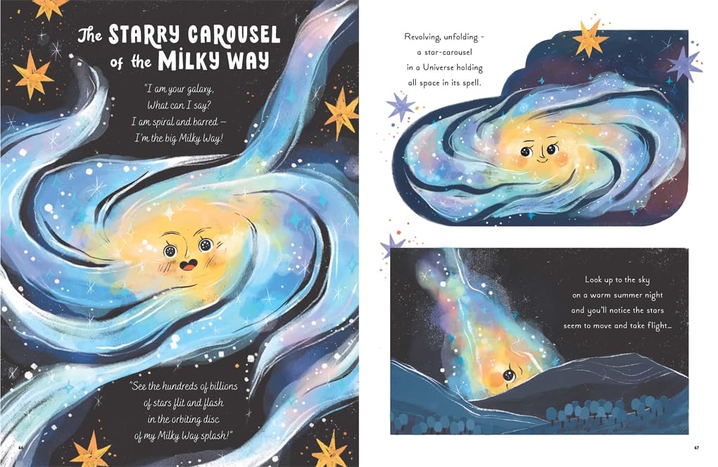 Book | 5 Minute Space Stories