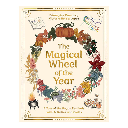 Book | The Magical Wheel of the Year