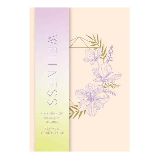 Book | Wellness | A Day and Night Reflection Journal