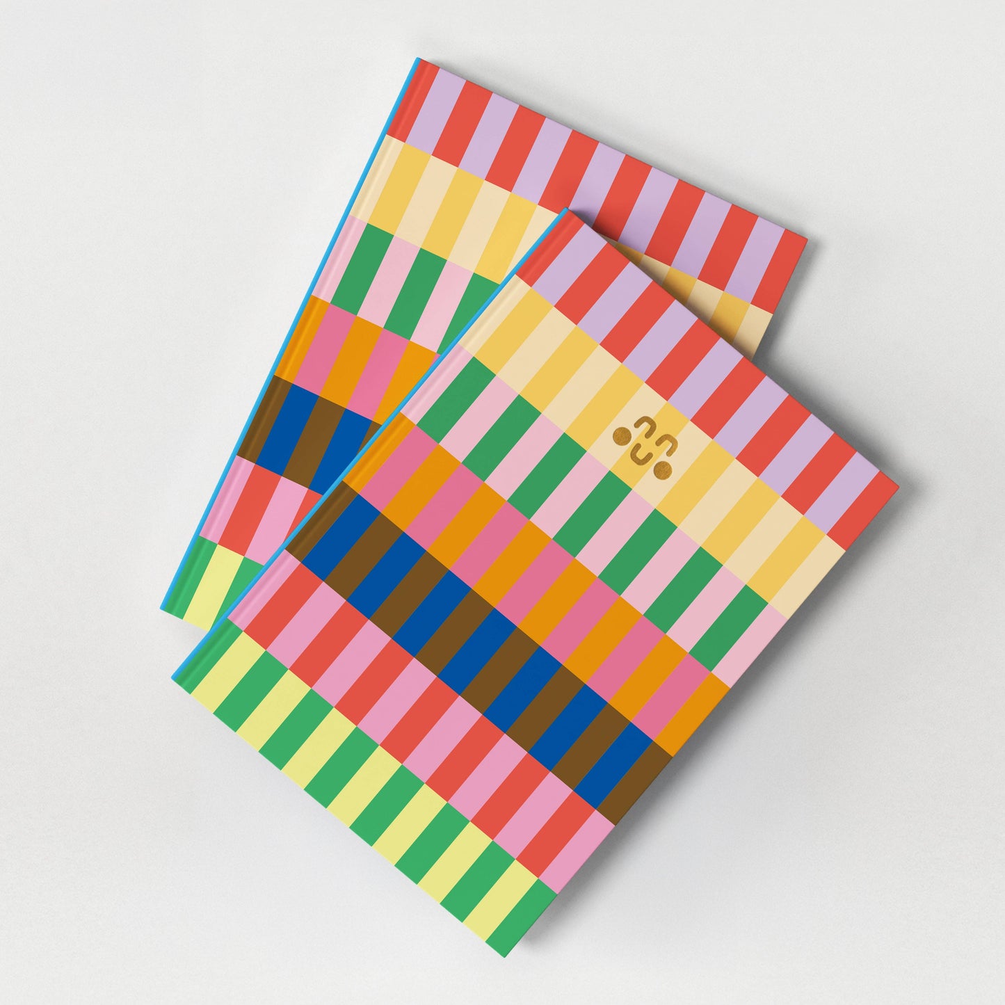 Studio Boketto | Lined Notebook | Stripe Tube